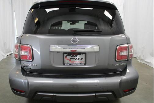 2020 Nissan Armada Platinum 4WD
