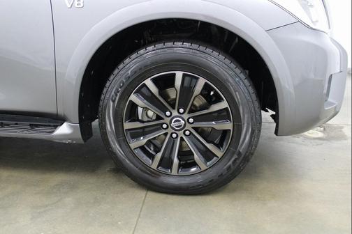 2020 Nissan Armada Platinum 4WD