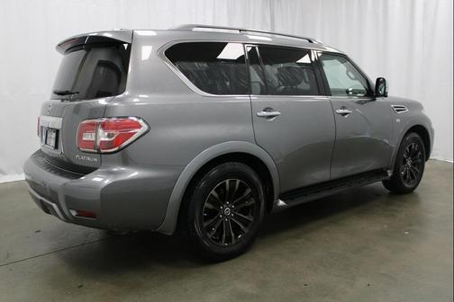 2020 Nissan Armada Platinum 4WD