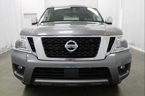 2020 Nissan Armada Platinum 4WD