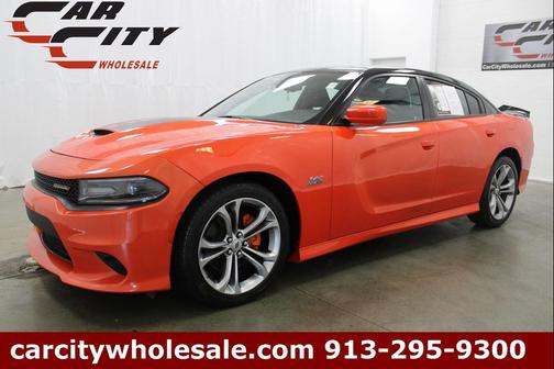 2020 Dodge Charger R/T