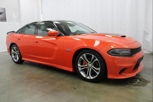 2020 Dodge Charger R/T