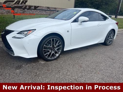2018 Lexus RC 300 Base