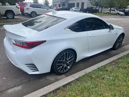 2018 Lexus RC 300 Base