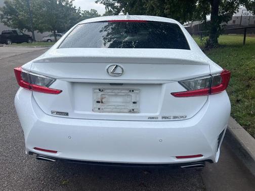 2018 Lexus RC 300 Base