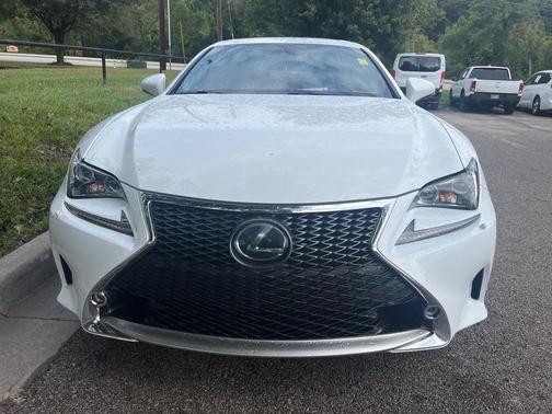 2018 Lexus RC 300 Base
