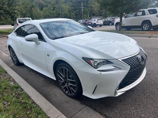 2018 Lexus RC 300 Base