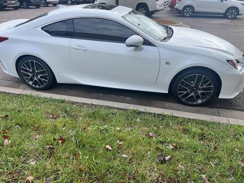 2018 Lexus RC 300 Base