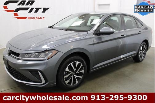 2025 Volkswagen Jetta 1.5T S