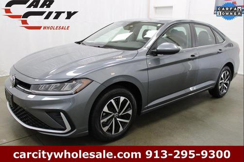 2025 Volkswagen Jetta 1.5T S