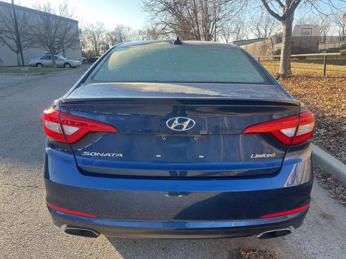 2016 Hyundai SONATA Limited