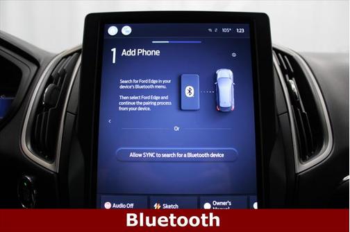 2022 Ford Edge ST Line