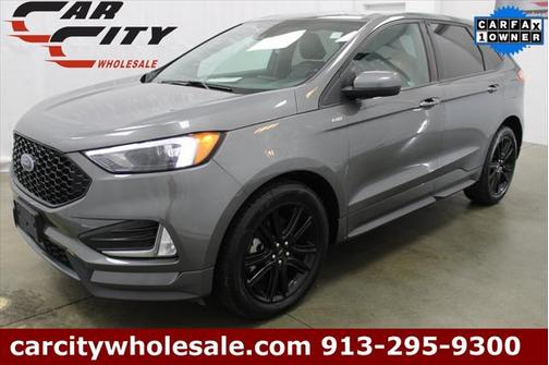 2022 Ford Edge ST Line