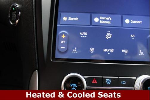 2022 Ford Edge ST Line