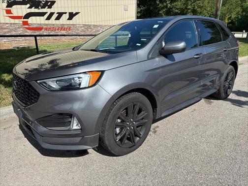 2022 Ford Edge ST Line
