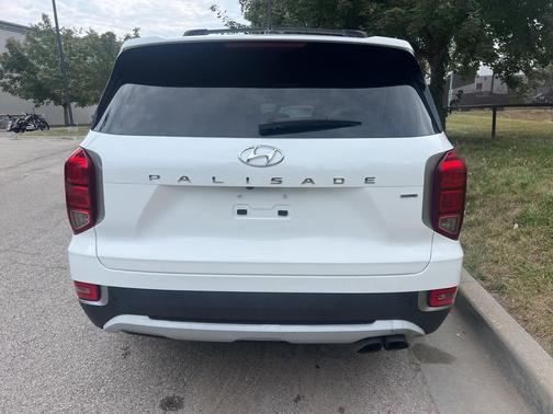 2022 Hyundai PALISADE SEL