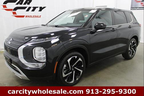 2023 Mitsubishi Outlander SE 2.5 S-AWC