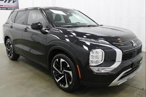 2023 Mitsubishi Outlander SE 2.5 S-AWC