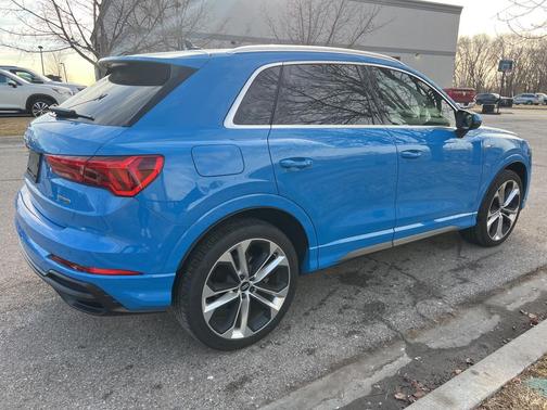 2020 Audi Q3 45 S line Premium Plus