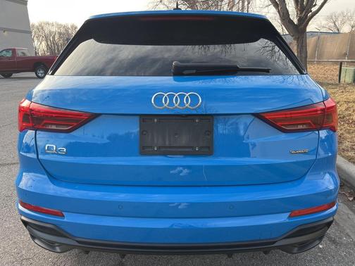 2020 Audi Q3 45 S line Premium Plus