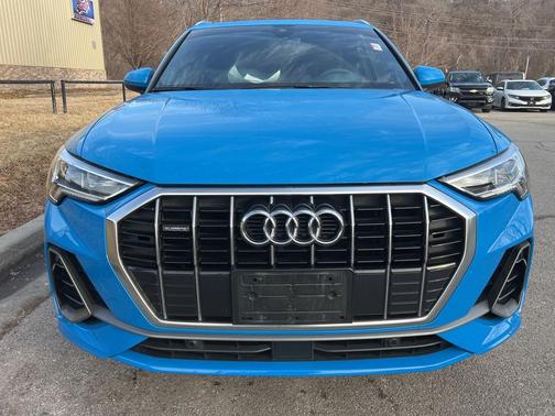2020 Audi Q3 45 S line Premium Plus