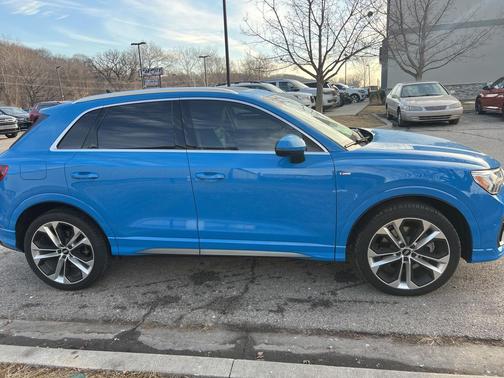 2020 Audi Q3 45 S line Premium Plus