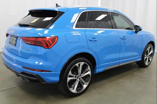 2020 Audi Q3 45 S line Premium Plus