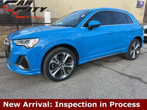 2020 Audi Q3 45 S line Premium Plus