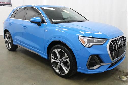 2020 Audi Q3 45 S line Premium Plus