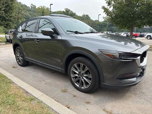 2019 Mazda CX-5 Signature