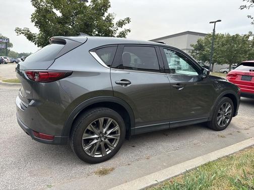 2019 Mazda CX-5 Signature