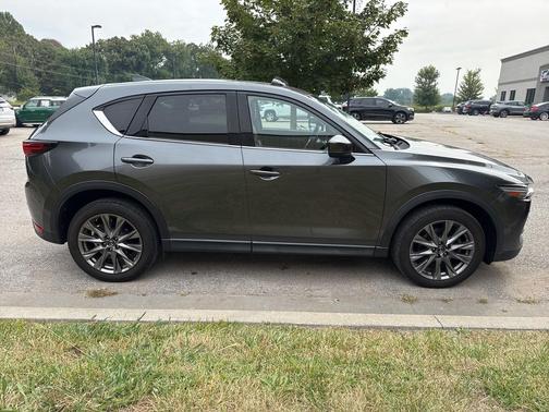 2019 Mazda CX-5 Signature
