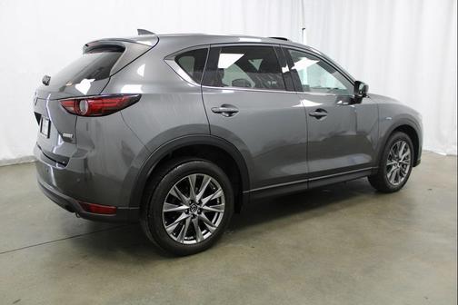 2019 Mazda CX-5 Signature