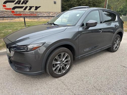 2019 Mazda CX-5 Signature