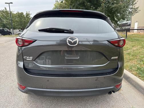 2019 Mazda CX-5 Signature