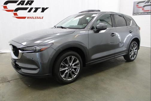 2019 Mazda CX-5 Signature