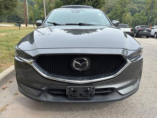 2019 Mazda CX-5 Signature