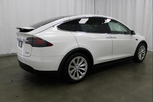 2017 Tesla Model X P100D