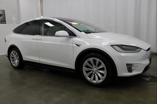 2017 Tesla Model X P100D
