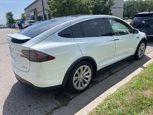 2017 Tesla Model X P100D
