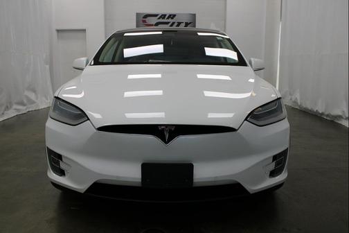 2017 Tesla Model X P100D