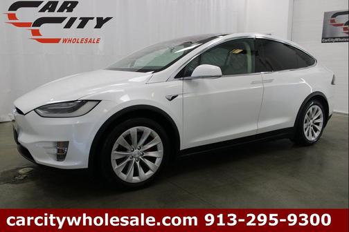 2017 Tesla Model X P100D