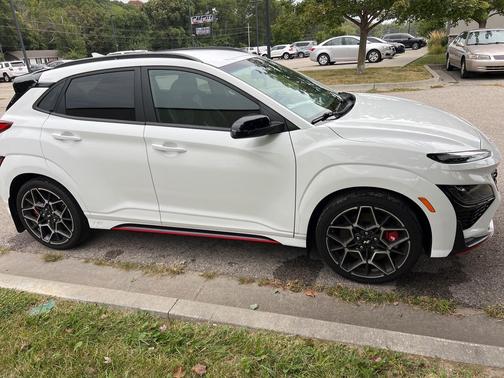 2022 Hyundai Kona N Base