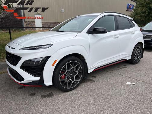 2022 Hyundai Kona N Base