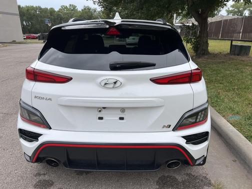 2022 Hyundai Kona N Base