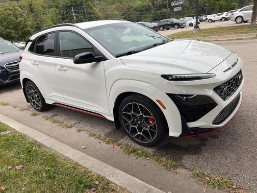 2022 Hyundai Kona N Base