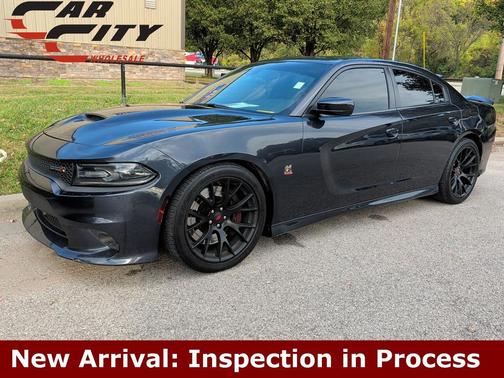 2017 Dodge Charger R/T Scat Pack