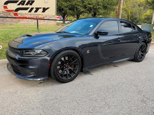 2017 Dodge Charger R/T Scat Pack