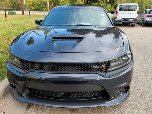 2017 Dodge Charger R/T Scat Pack
