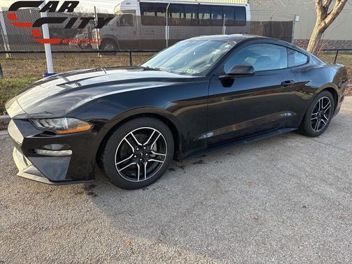 2021 Ford Mustang EcoBoost